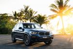 BMW X3 xDrive20d M Sport 2017 года (AU)